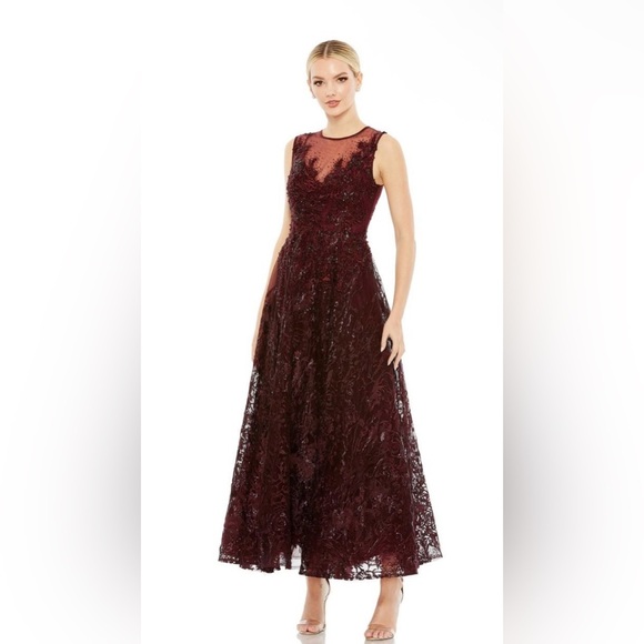 Mac Dugall Cocktail 20421 Size 8 NWT - Picture 1 of 17